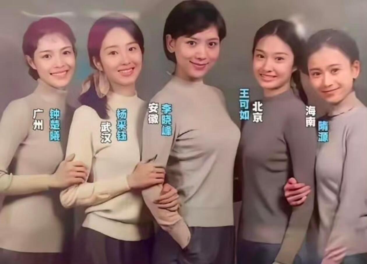 17年冯小刚层层筛选的“芳华”电影五美 