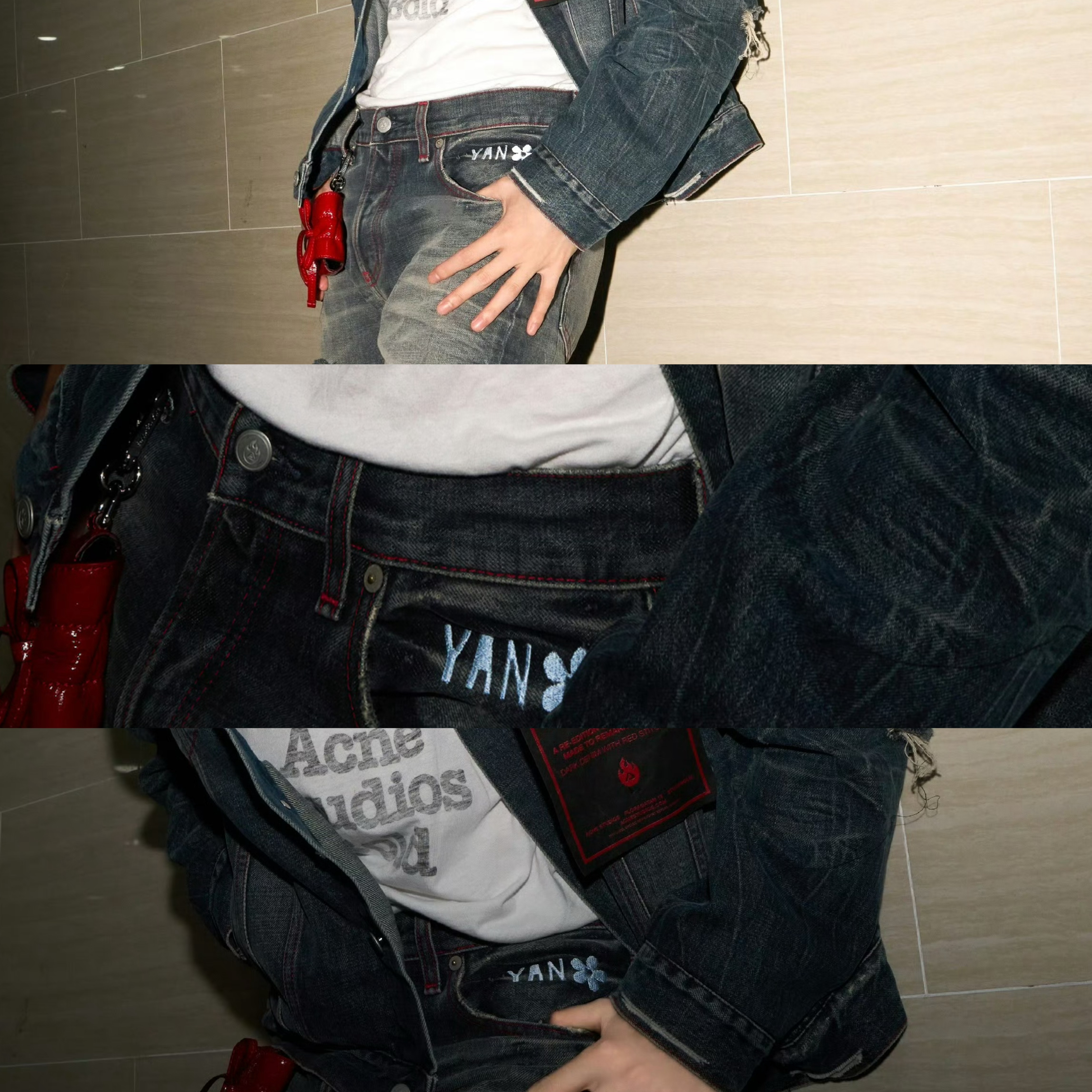 YAN定制🌸严浩翔 yanstyle ​​​