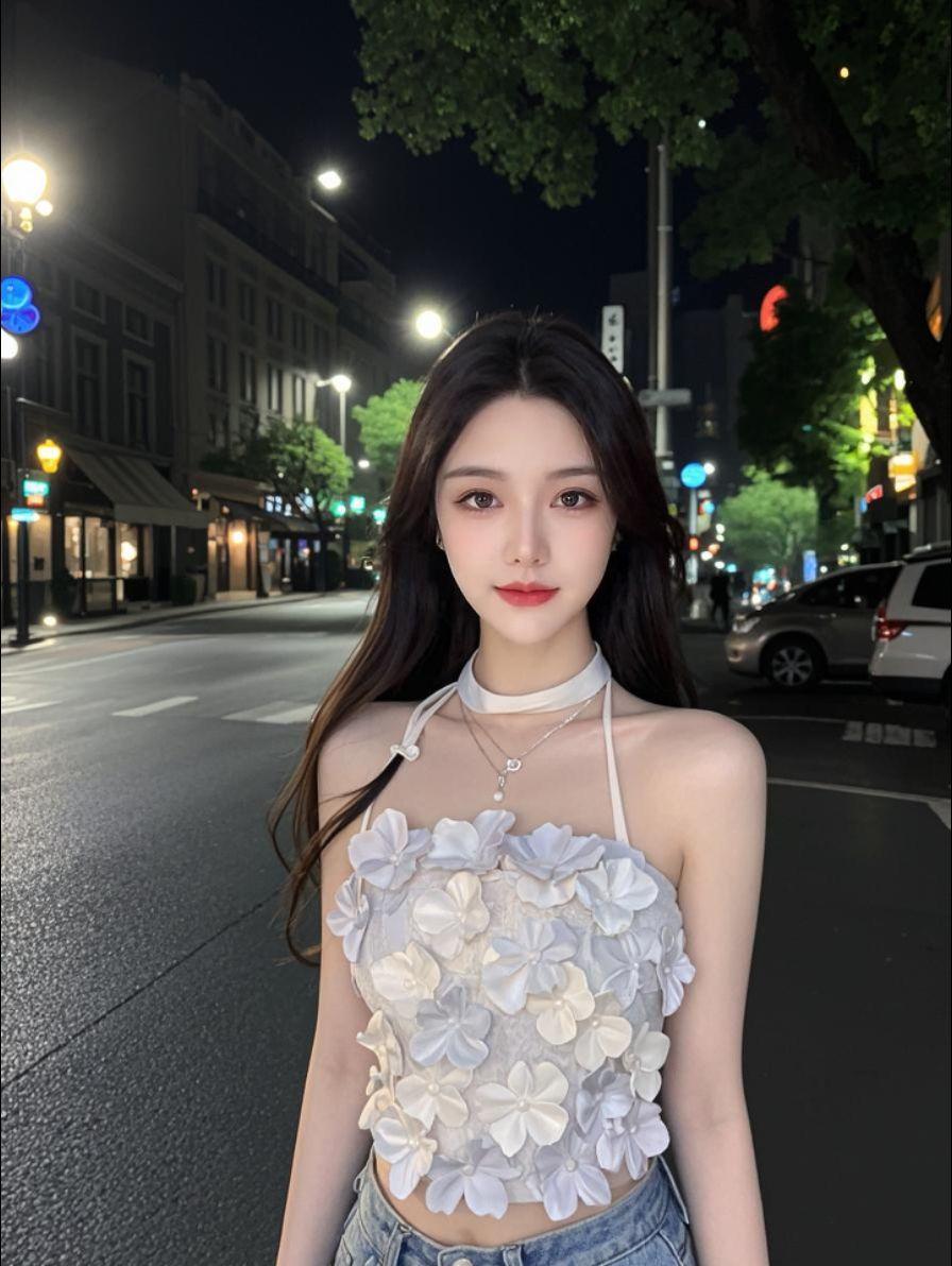 AI夜魅女神