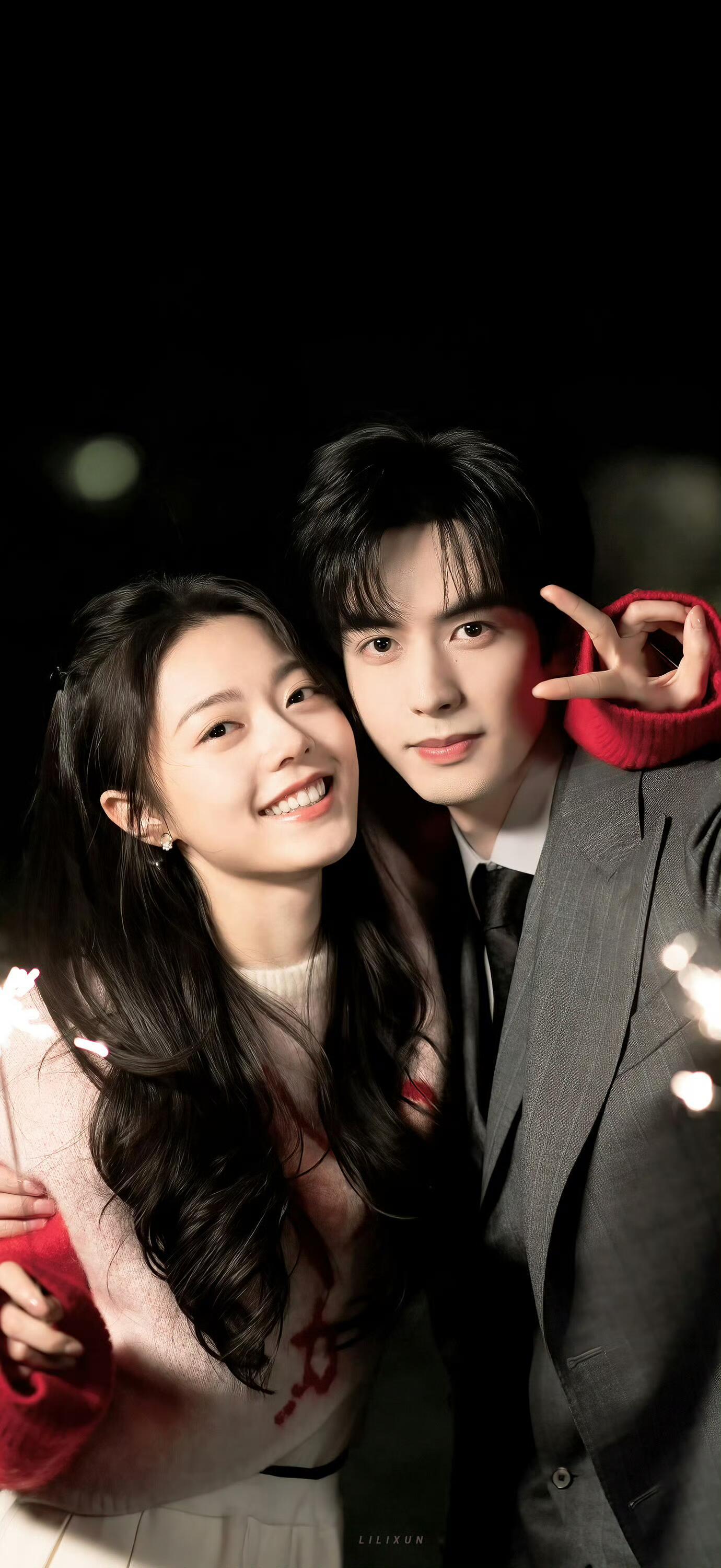 宋威龙赵今麦互宠这一块我的天啊啊啊，是谁的 DNA又动了！从《骄阳似我》里的冷感