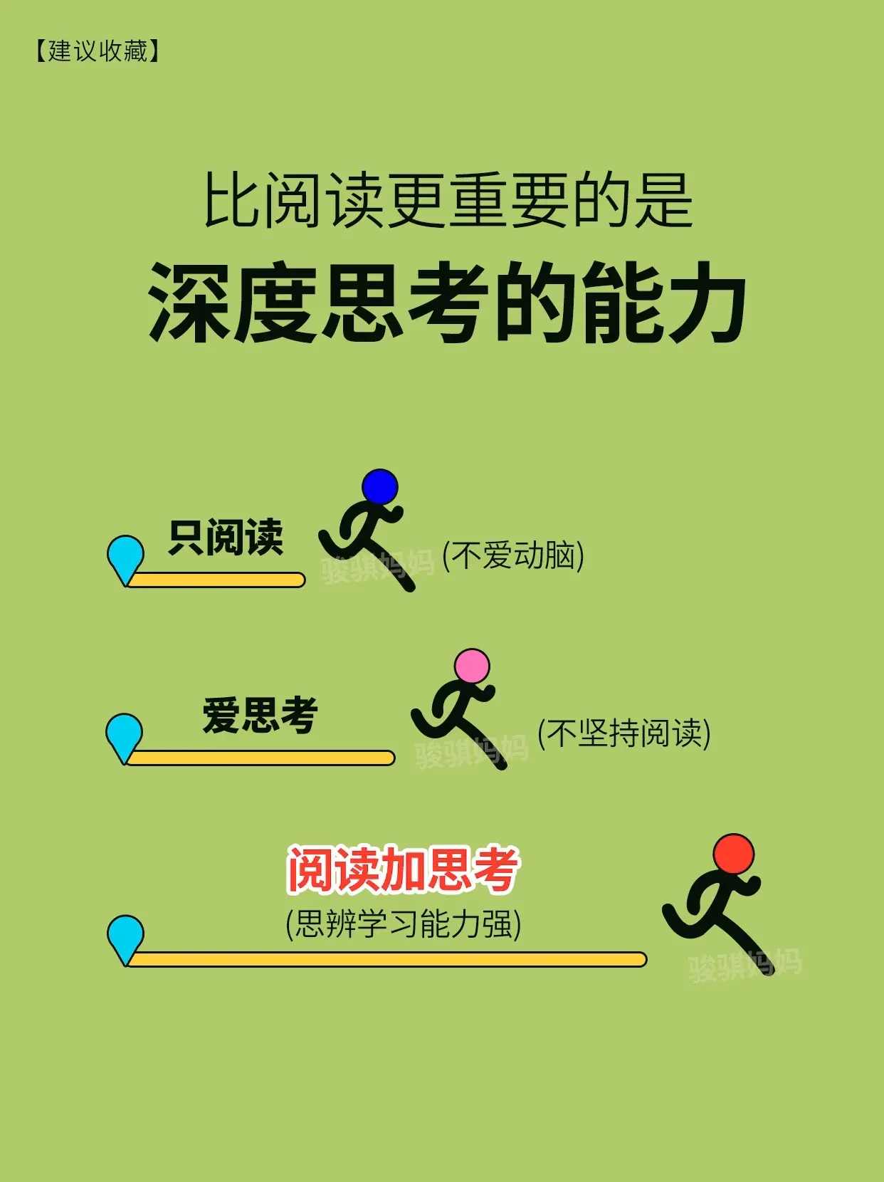 比阅读更重要的是深度思考的能力🔥。不愧是用思辨的方式打开寓言故事，这...