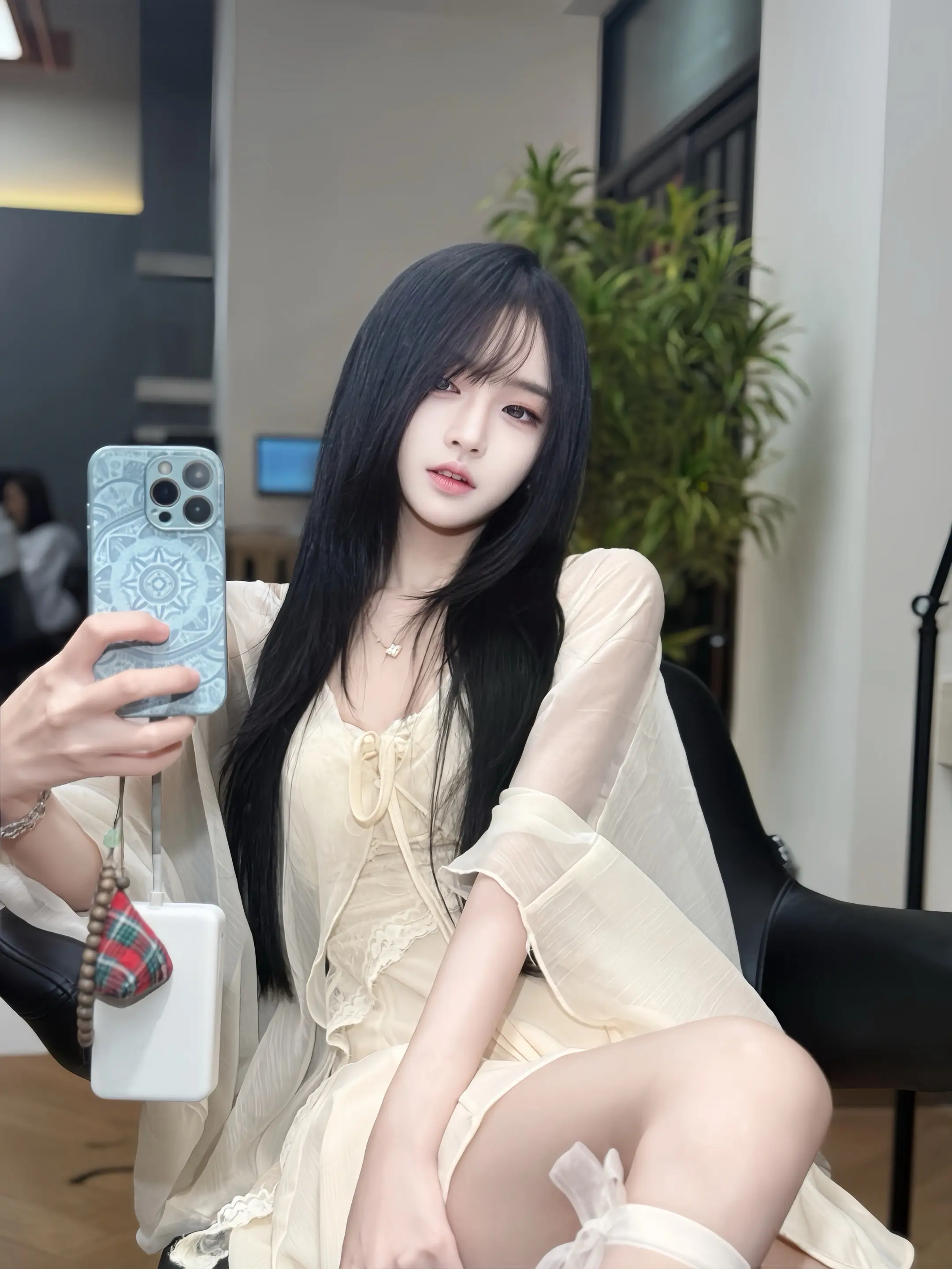用韩语怎么叫美女？