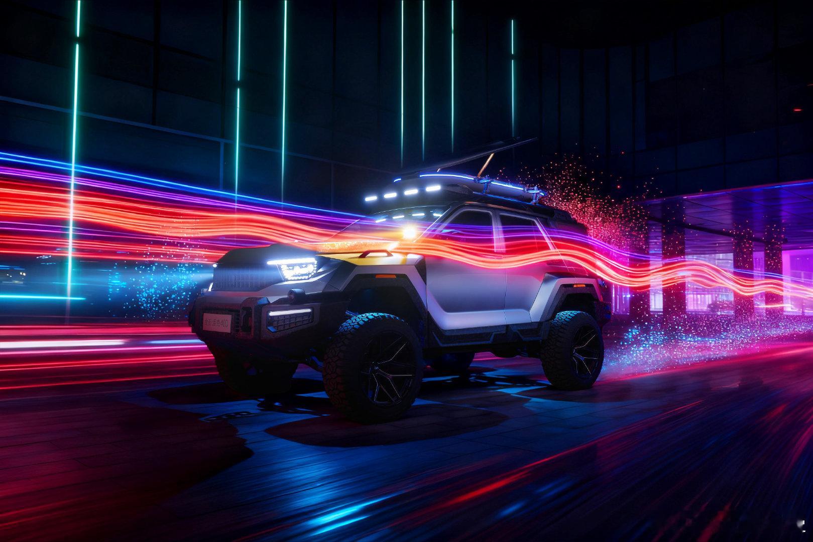 魏建军为梦泪解锁新装备潮酷机甲装备与智慧机器人首次同框，他们都是成年人的潮酷玩具