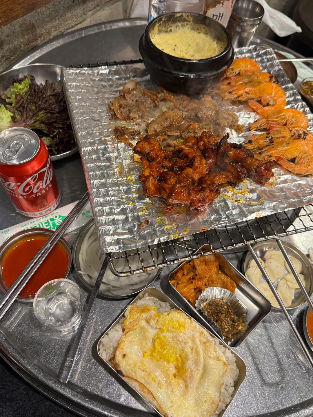 来韩国一定要吃的小神店