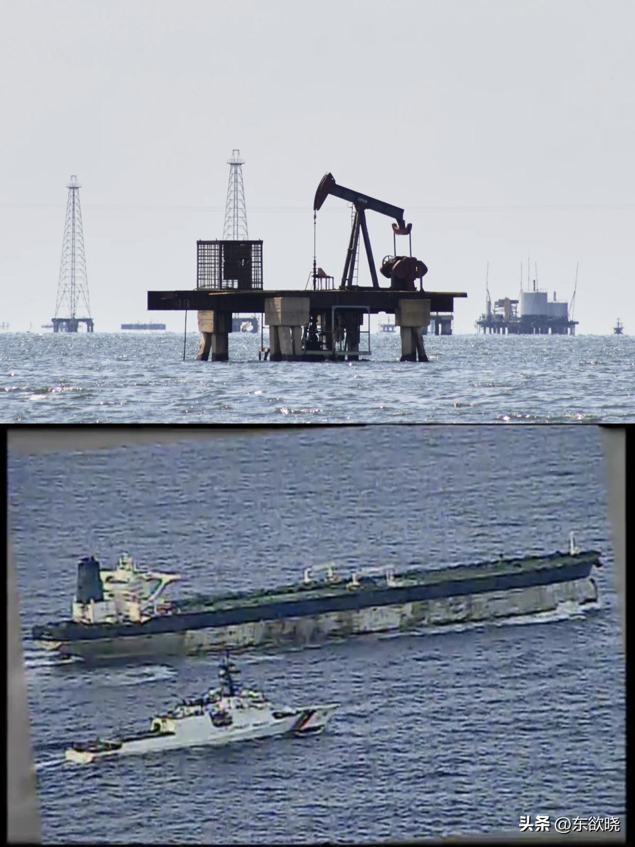 “干的漂亮！”特朗普又扣押（抢）了一艘与委内瑞拉有关联的油轮

国土安全部长诺姆