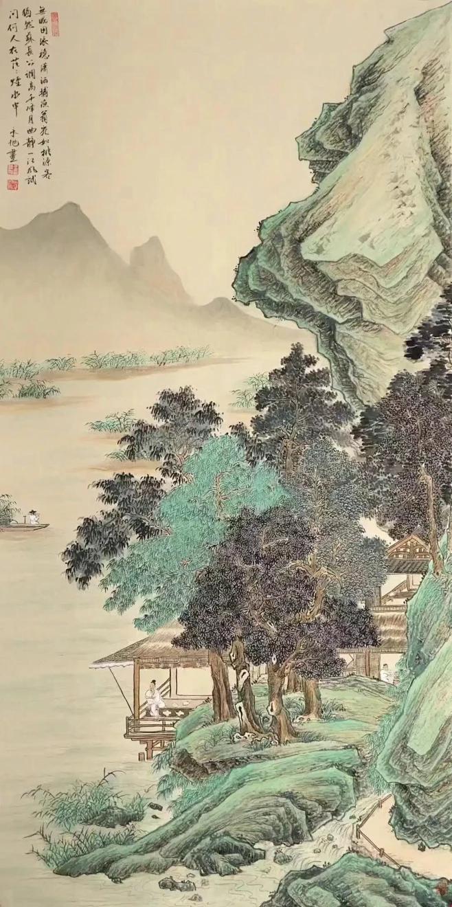 明朝僧人释至明，边际无暗，姓袁，是介休人。他在千佛庵出家，后在五台山的显通寺受具