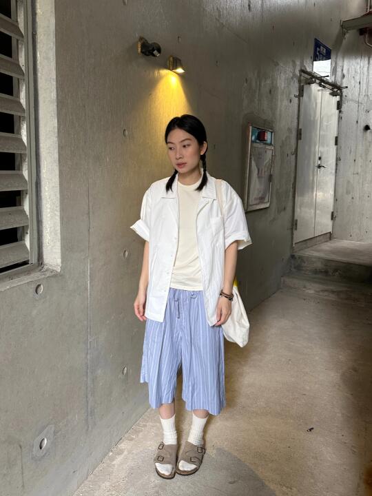 白色夏天