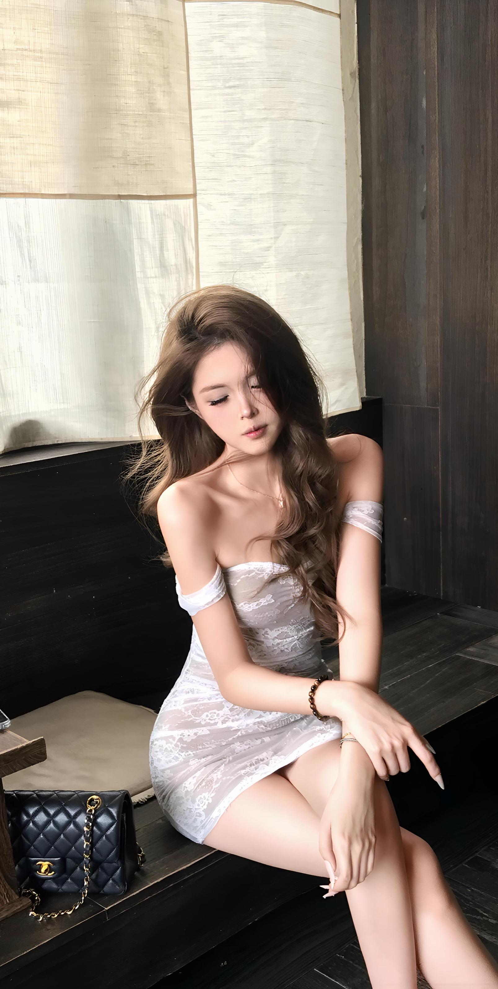 这个世界不会对漂亮的女人太残忍