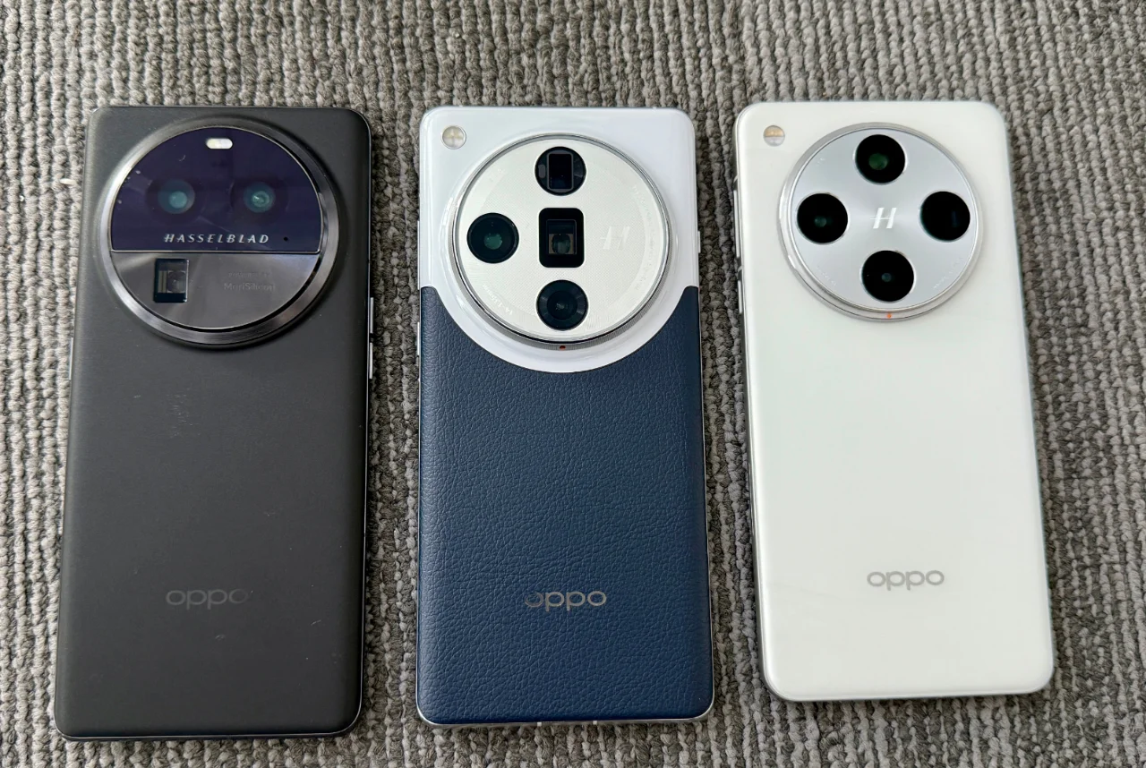 你看好这一代OPPO Find X系列吗？