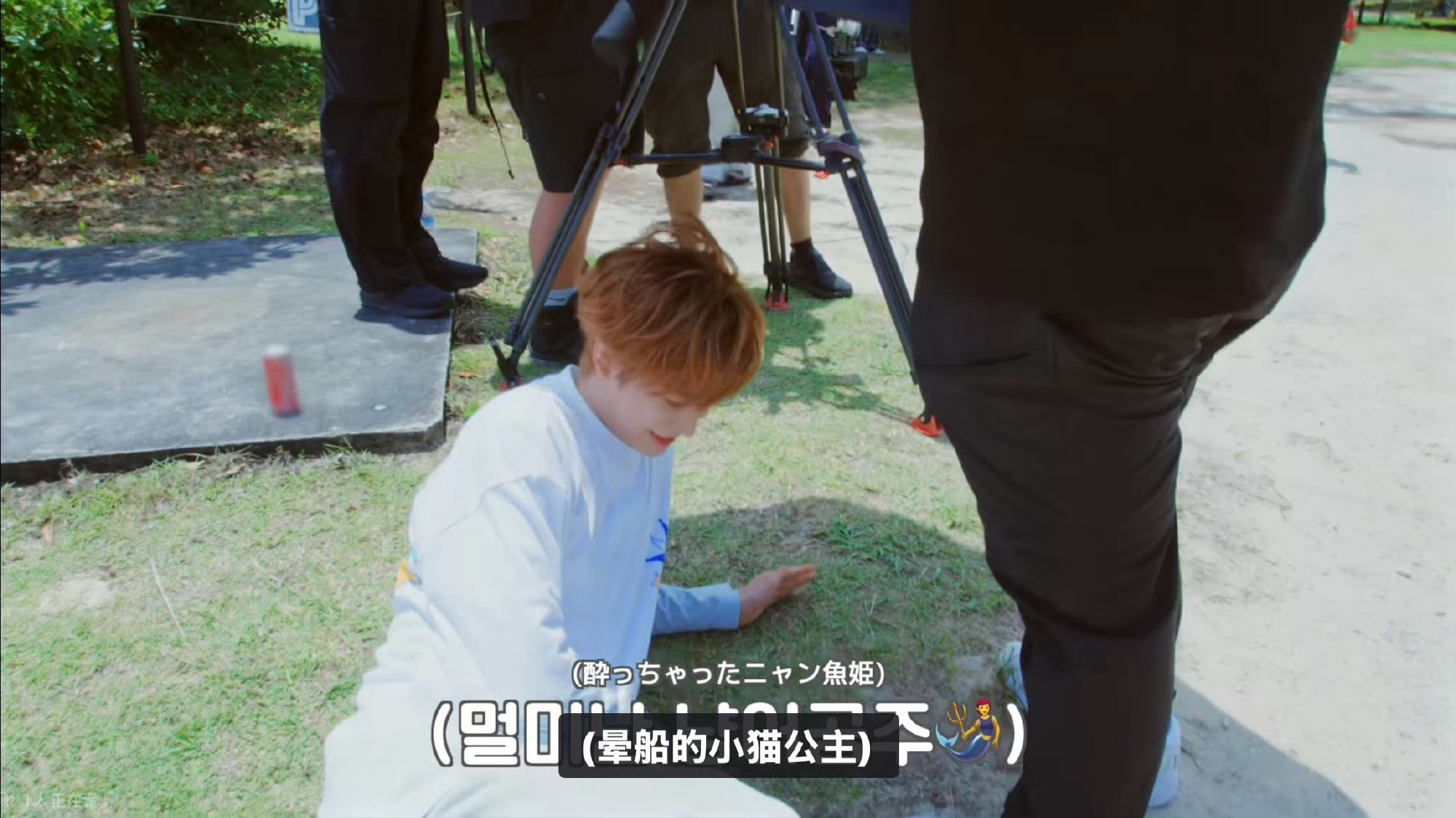 看得出她是公主 