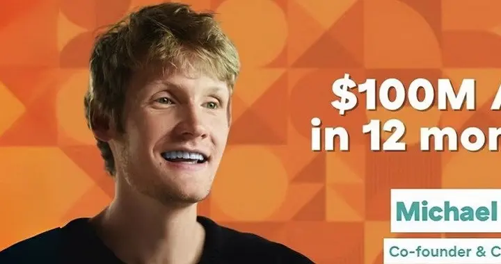 25岁创造百亿美金神话，爆款AI工具1年ARR破亿，他讲出背后失败与思考