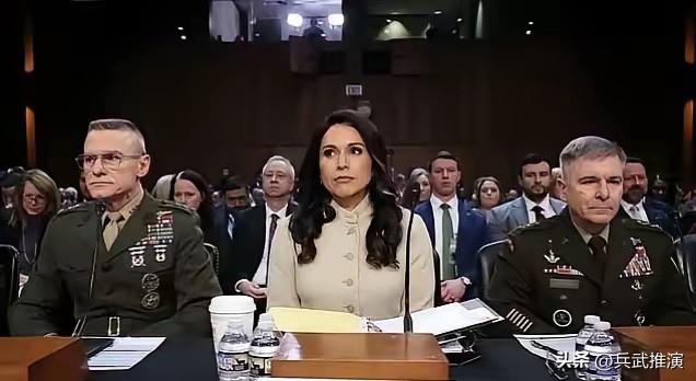 美国国家情报局发布报告，俄罗斯现在的军事能力高于战前水平

美国官方亲自承认，俄