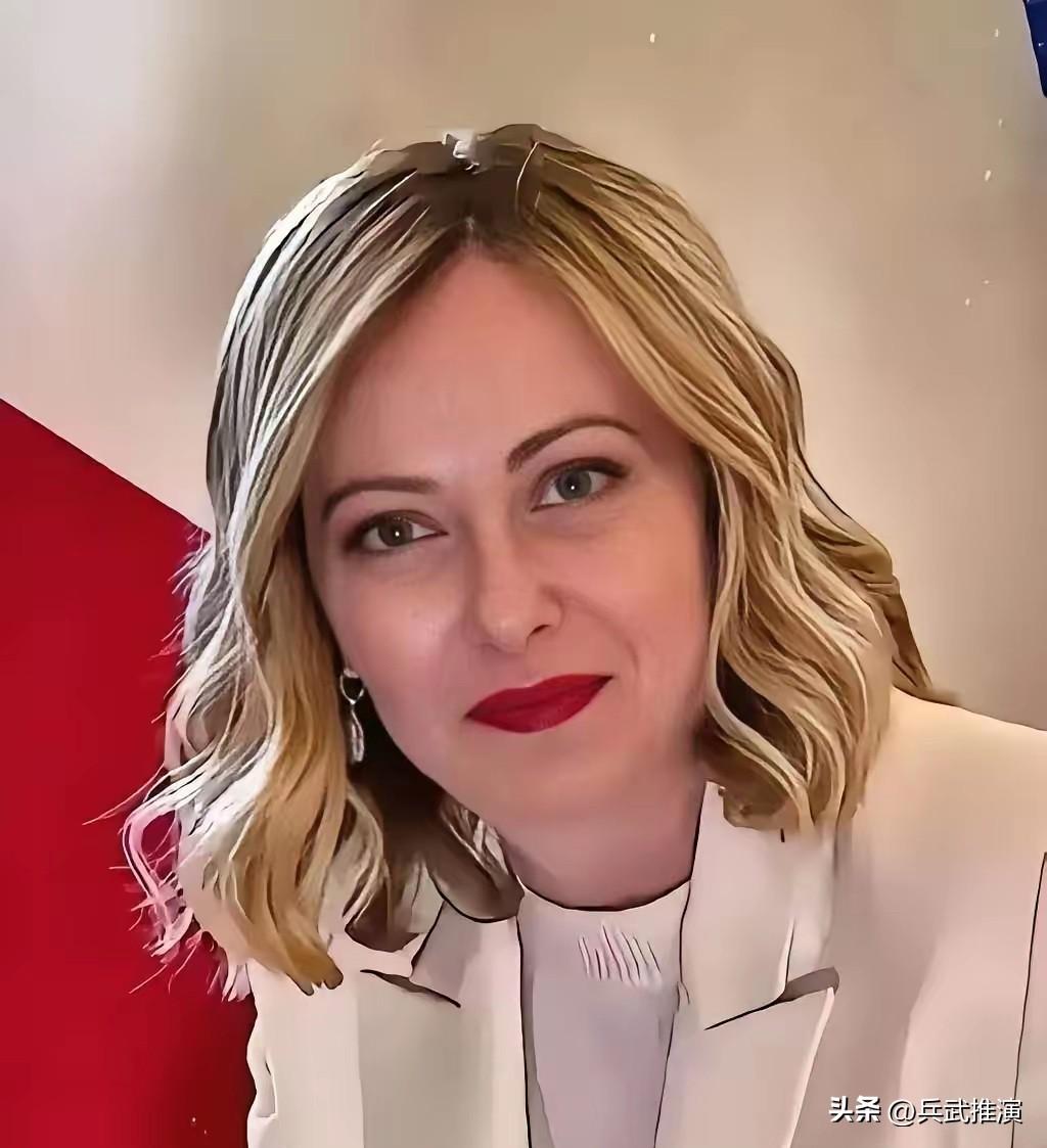 没想到又一个匈牙利出现了！

欧盟装出来的援乌团结，被意大利直接戳破了。

意大