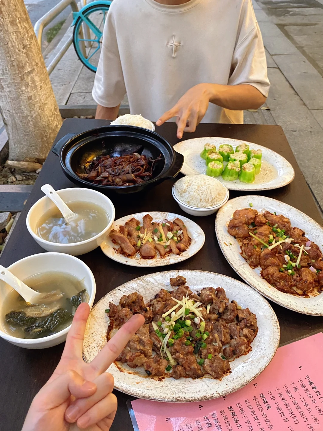 佛山！！慕名而来！！🥹很适合二人食的家常菜