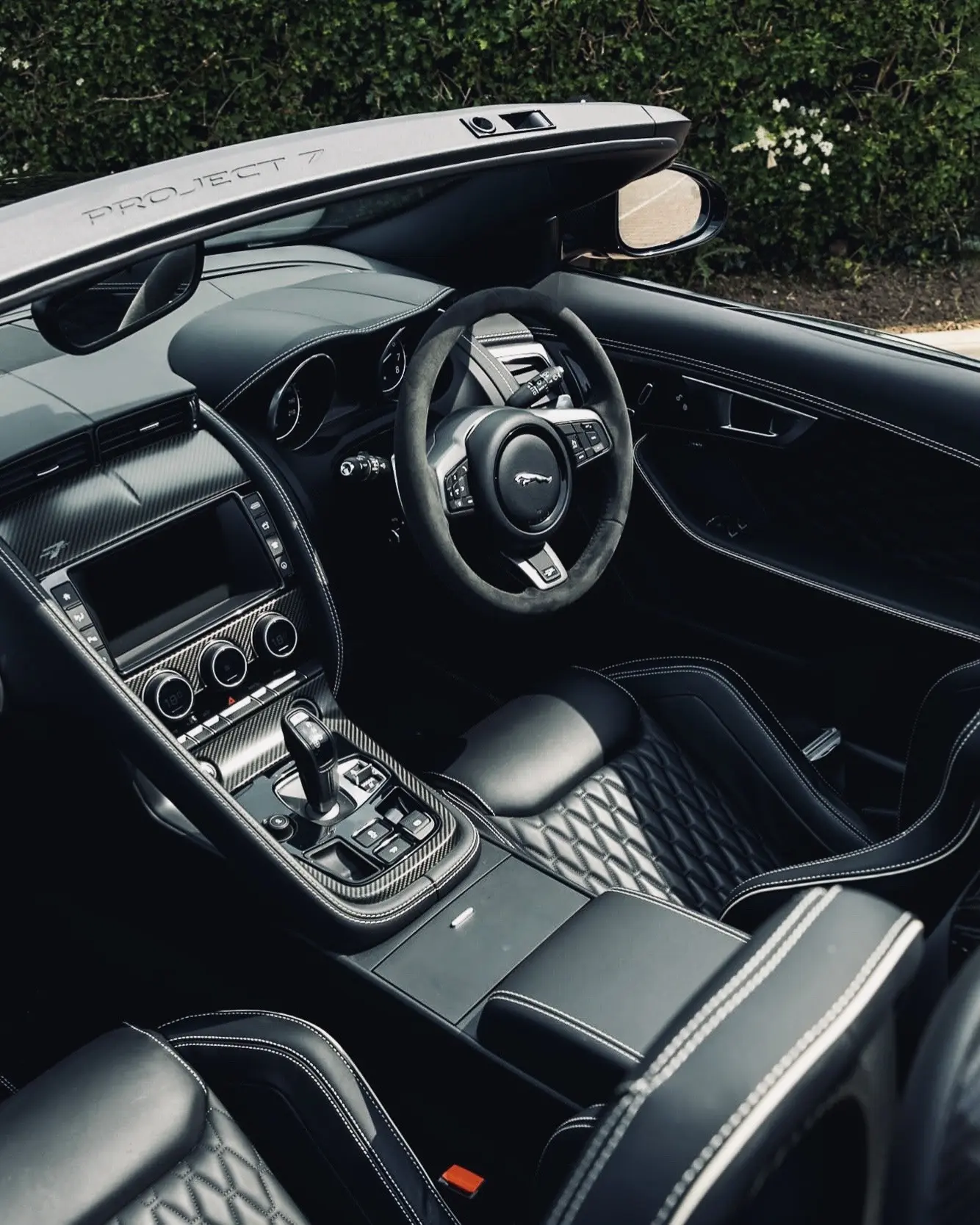 Jaguar Project7。