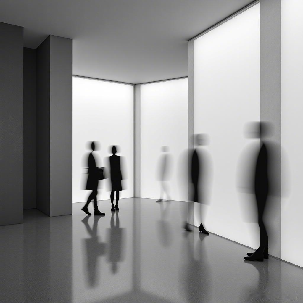 科技的世界就是这样的简单又复杂，黑白灰之间的纠结，仿佛在说：“我懂你，但你却不懂