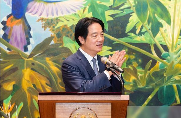 “台独”分子赖清德发表声明，
6月29日，赖清德接见所谓农业专家时，又把台湾农产