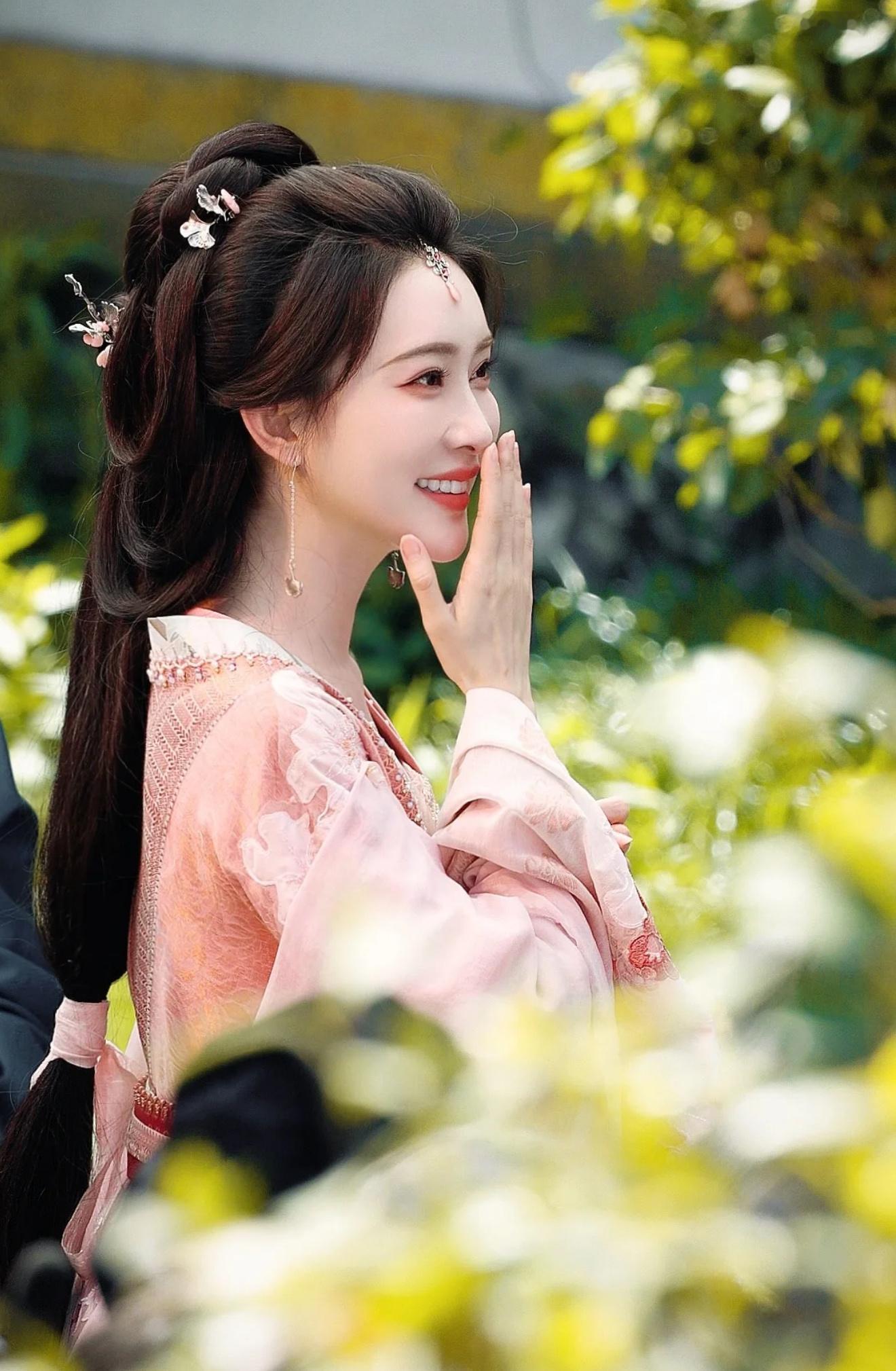 孟子义｜百花杀｜沈汐和我超… 这张拍的甚妙啊 一眼惊艳…[努力] ​​​