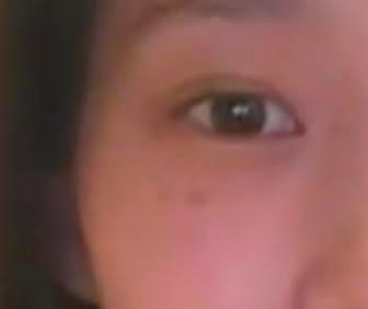 看到那么多人贴脸骂她真的很难受，她从来不会像粉丝展示脆弱的那一面，可是今天感受到