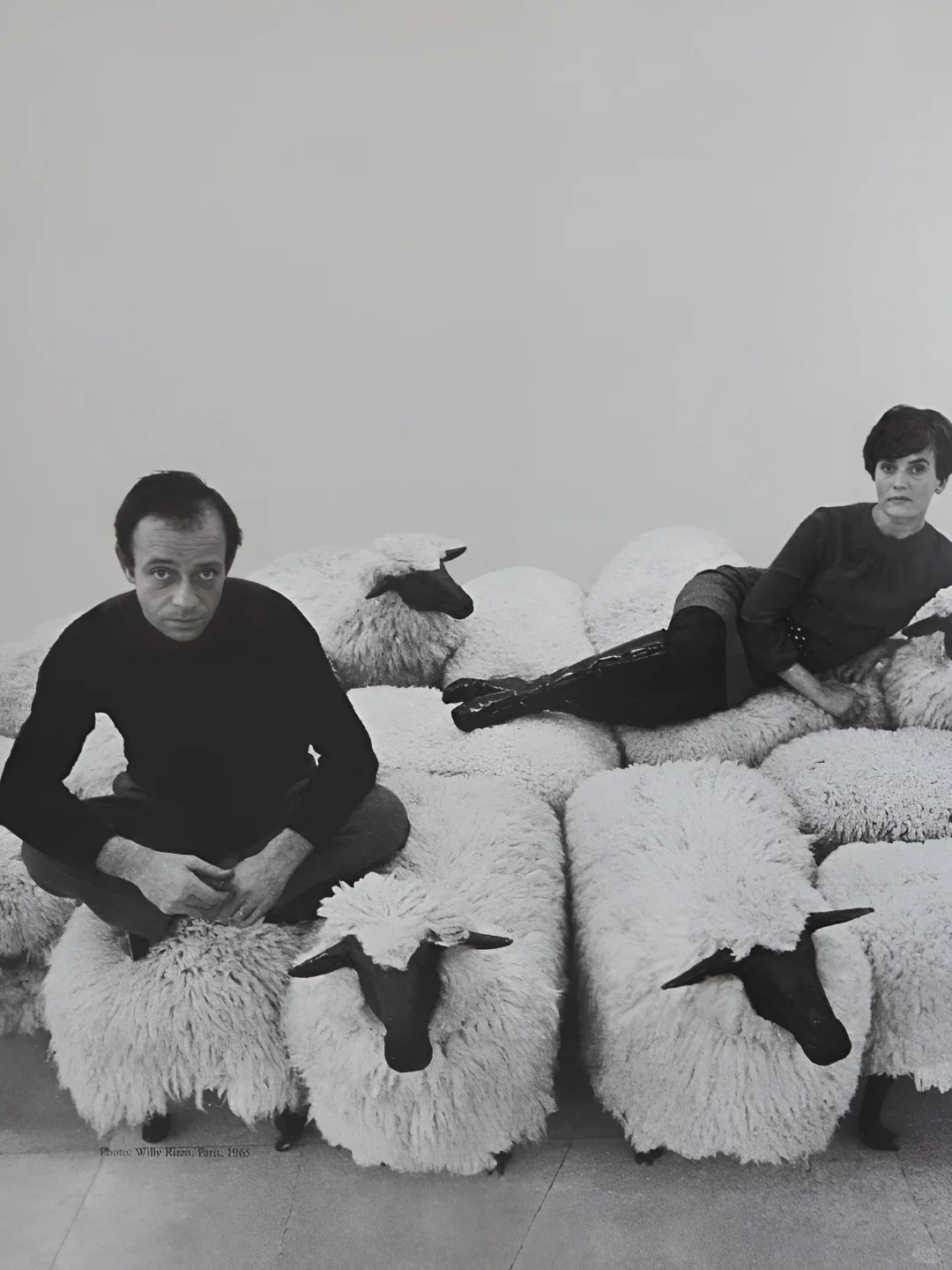 艺术家分享丨Francois-Xavier Lalanne💫