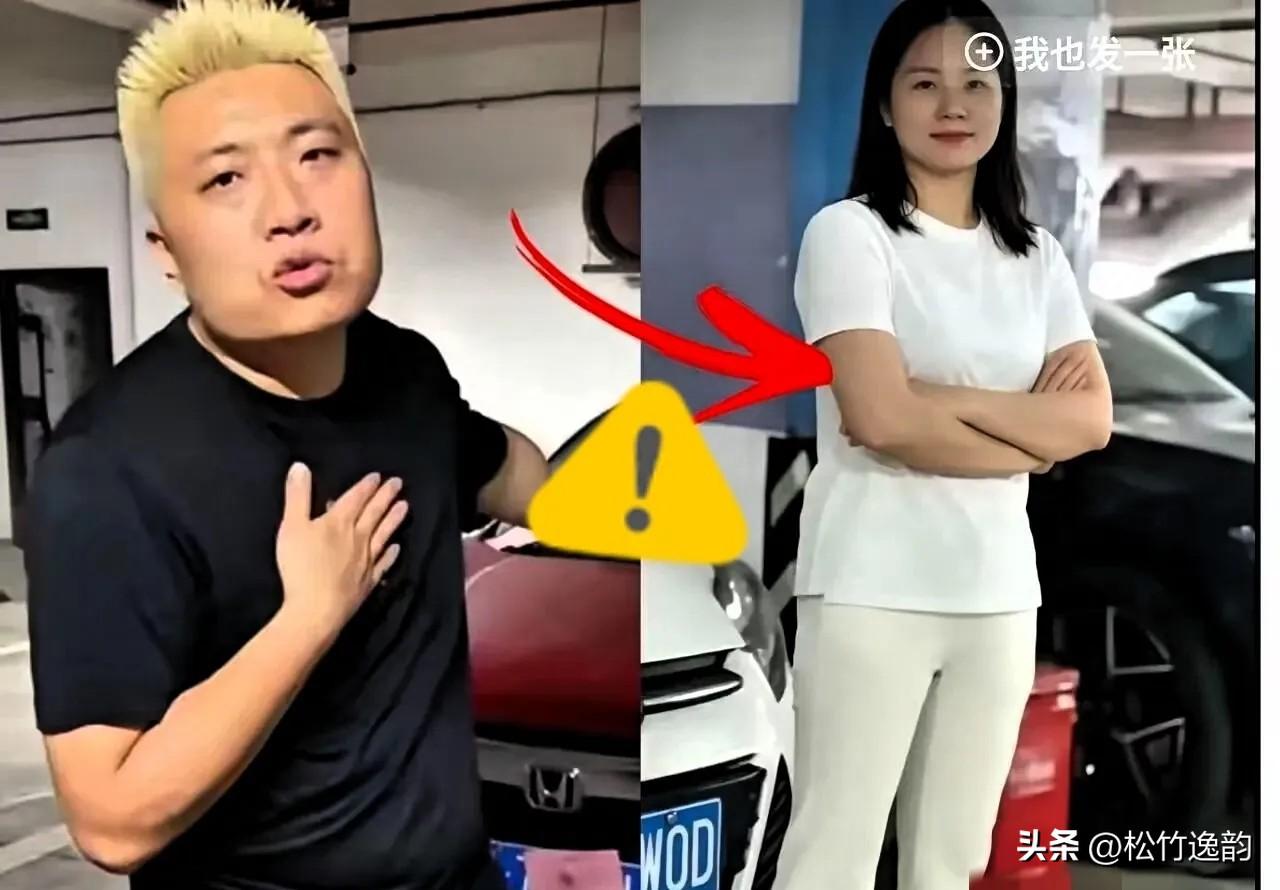终于明白长沙女车主为何如此嚣张蛮横。她根本不是占理，而是笃定普通业主奈何不了自己