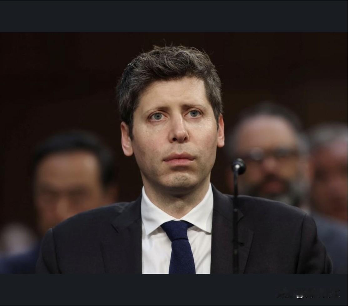 OpenAI首席执行官Sam Altman近期与中东顶级投资者会面，为新一轮融资