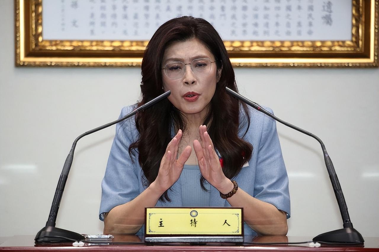 郑丽文强援已到！美国窜访团抵台当天，北京出手，大陆来撑腰了！
3月30日凌晨，美