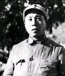 开国上将甘泗淇（1904年12月21日—1964年2月5日），原名姜凤威，湖南宁
