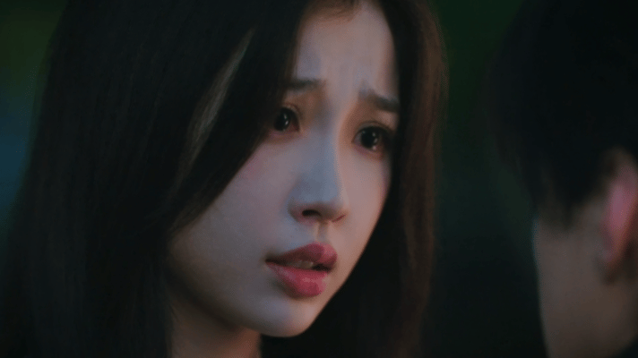 虞书欣一集三段哭戏三种情绪 虞书欣哭戏虞书欣这段哭戏真的太有穿透力了！从对靳朝执