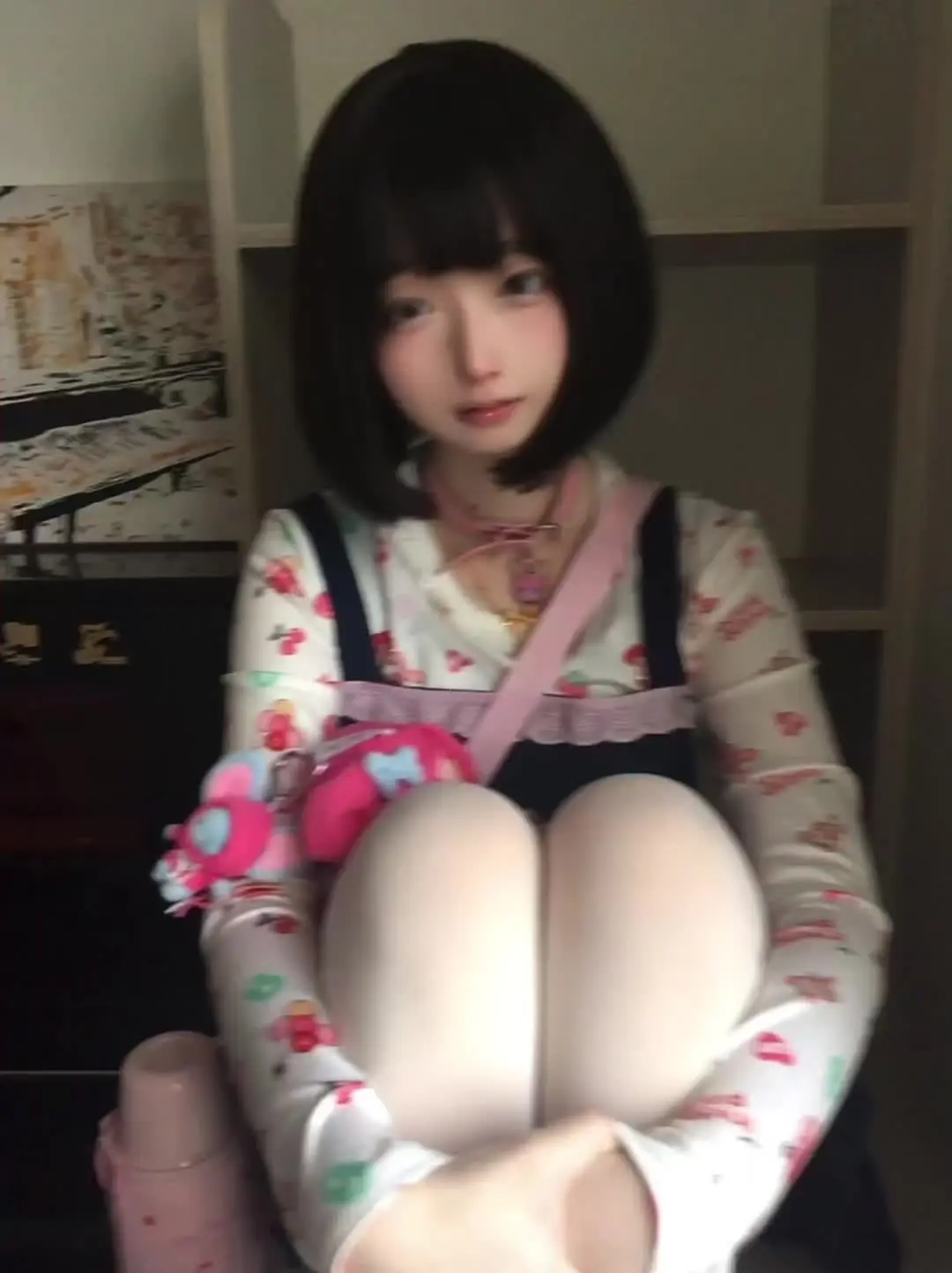 故意不理你的时候 其实我比你还难过