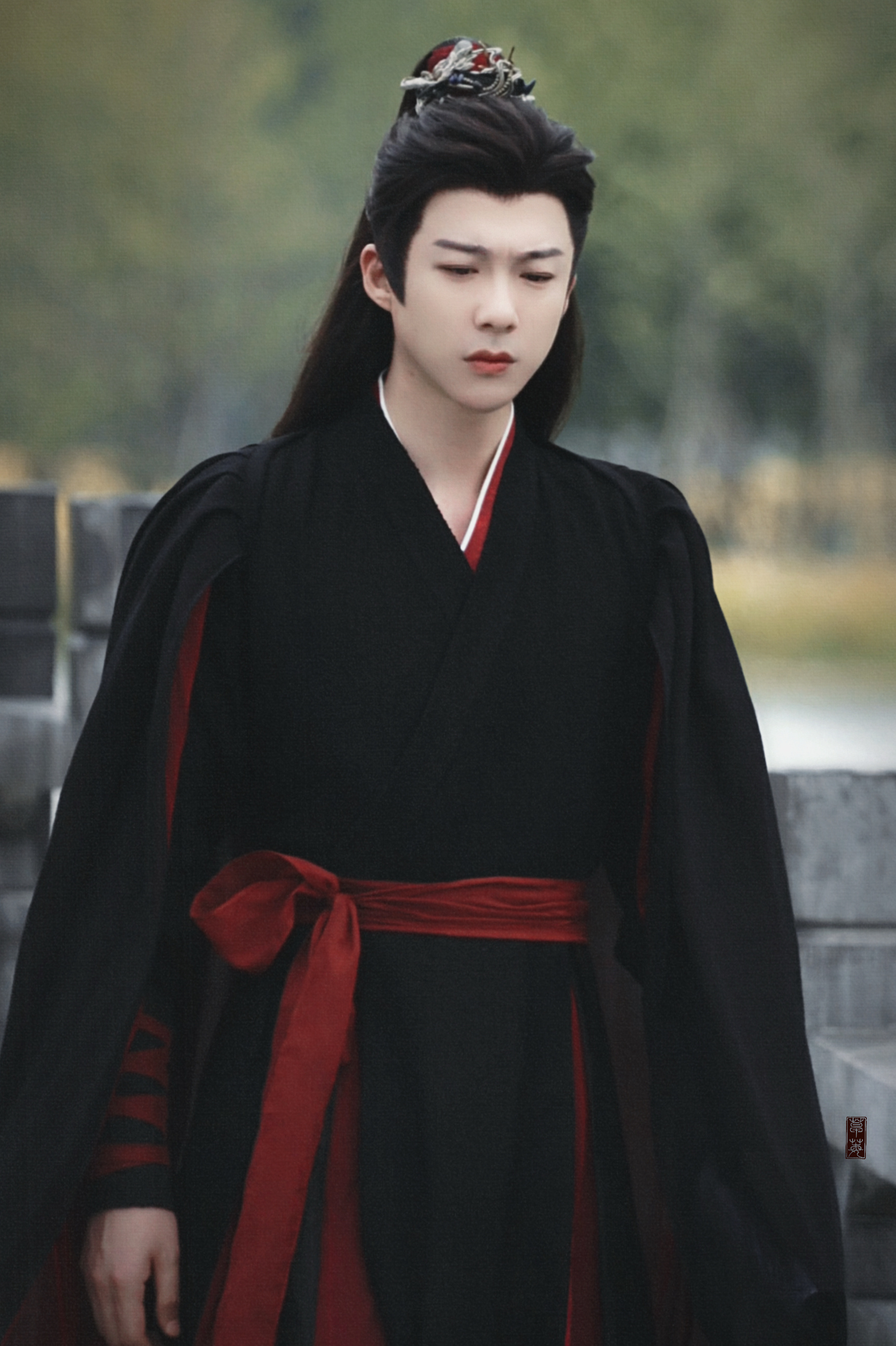 奉上