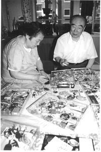 国医大师吴咸中院士去世，最伤心的人莫过于他的家人

吴咸中院士妻子张丽蓉是一位出