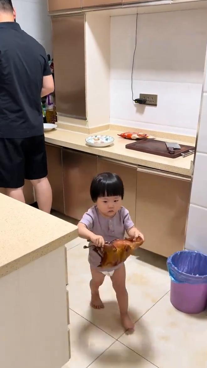 我的鸡呢？