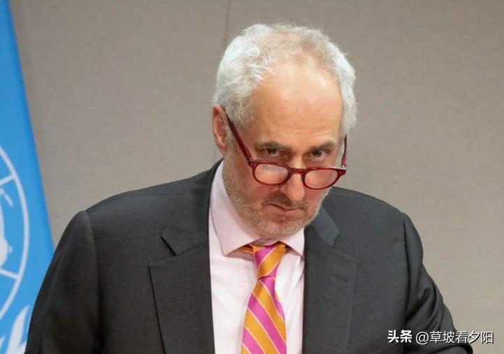 联合国秘书长发言人迪雅里克就布良斯克客车遭袭事件表态：“谴责一切针对平民和民用基