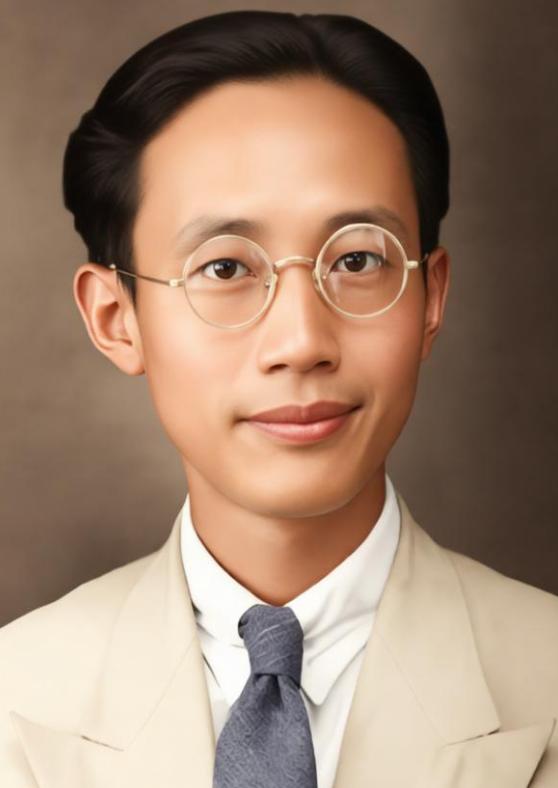 钱伟长，被美国称为最聪明的脑袋，却拒绝美国天价薪酬和顶级实验室待遇选择悄悄回国。