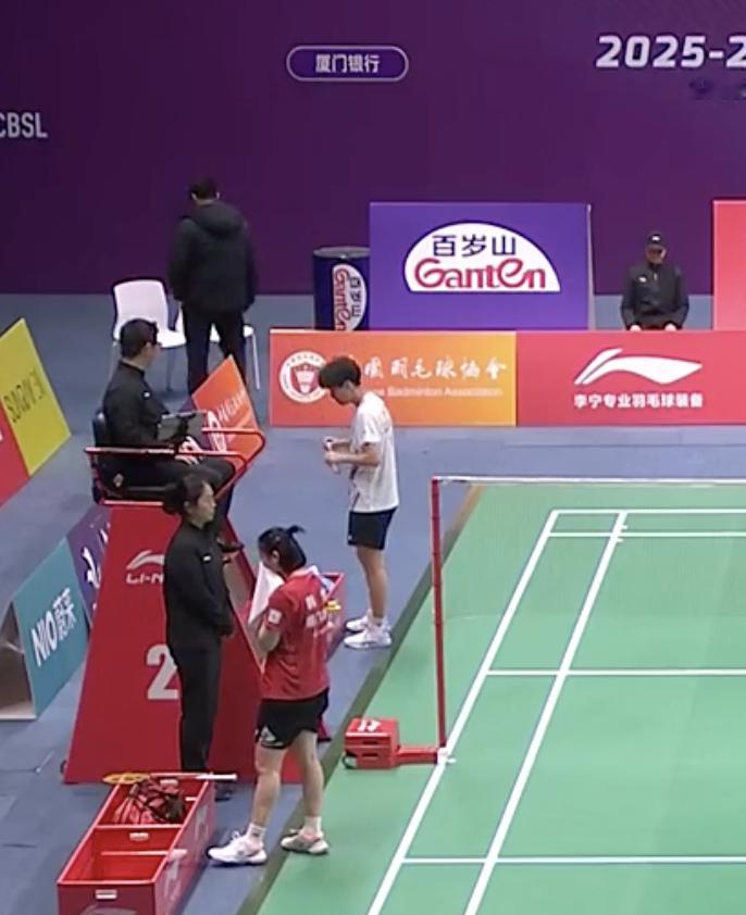 徐文婧 15-12 韩悦羽超联赛