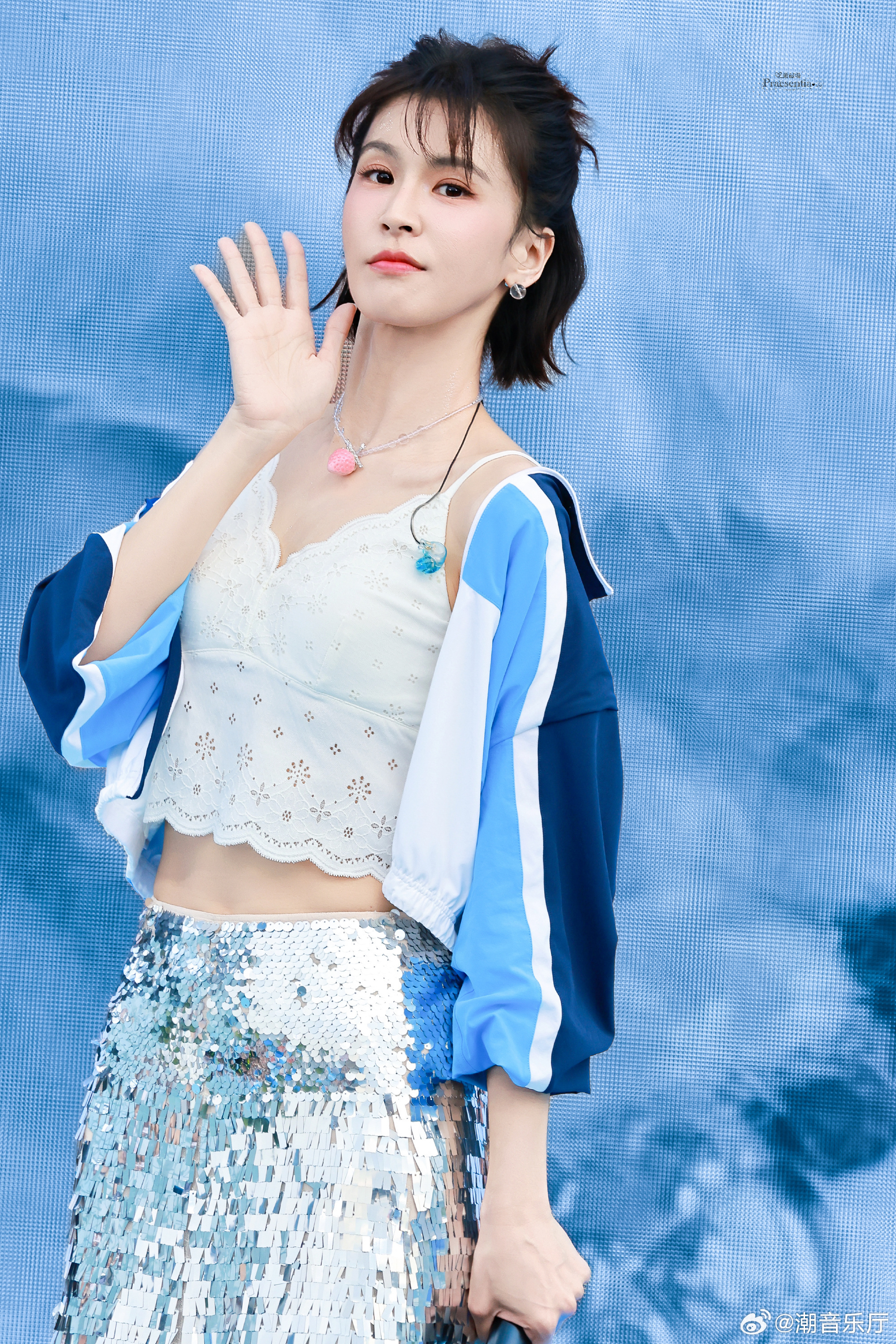 总决赛舞台惊艳全场，曾沛慈成功加冕总冠军，这是属于她的荣耀时刻曾沛慈总冠军浪姐总