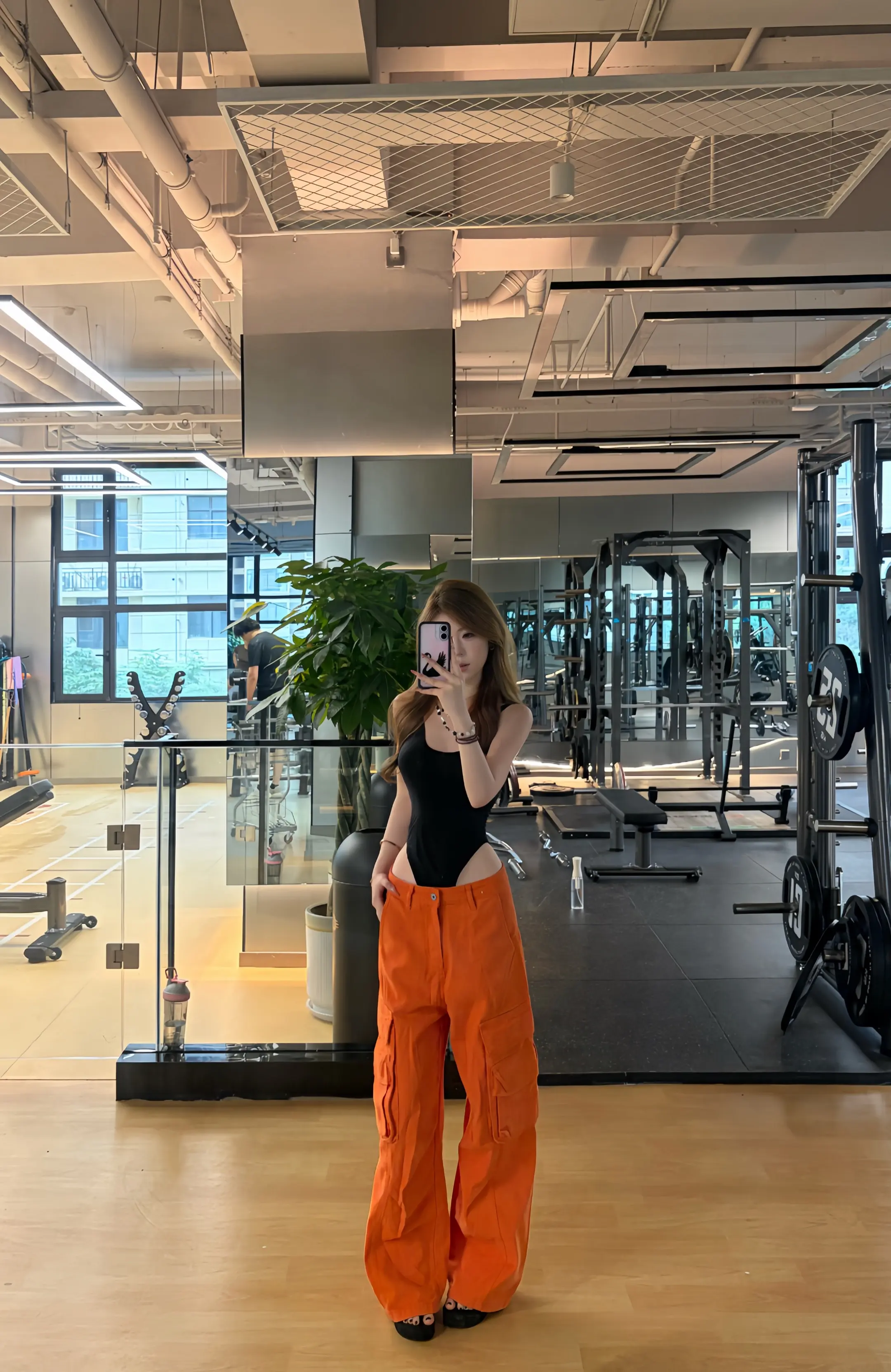 女孩 别在疲惫的时候审视自己的人生