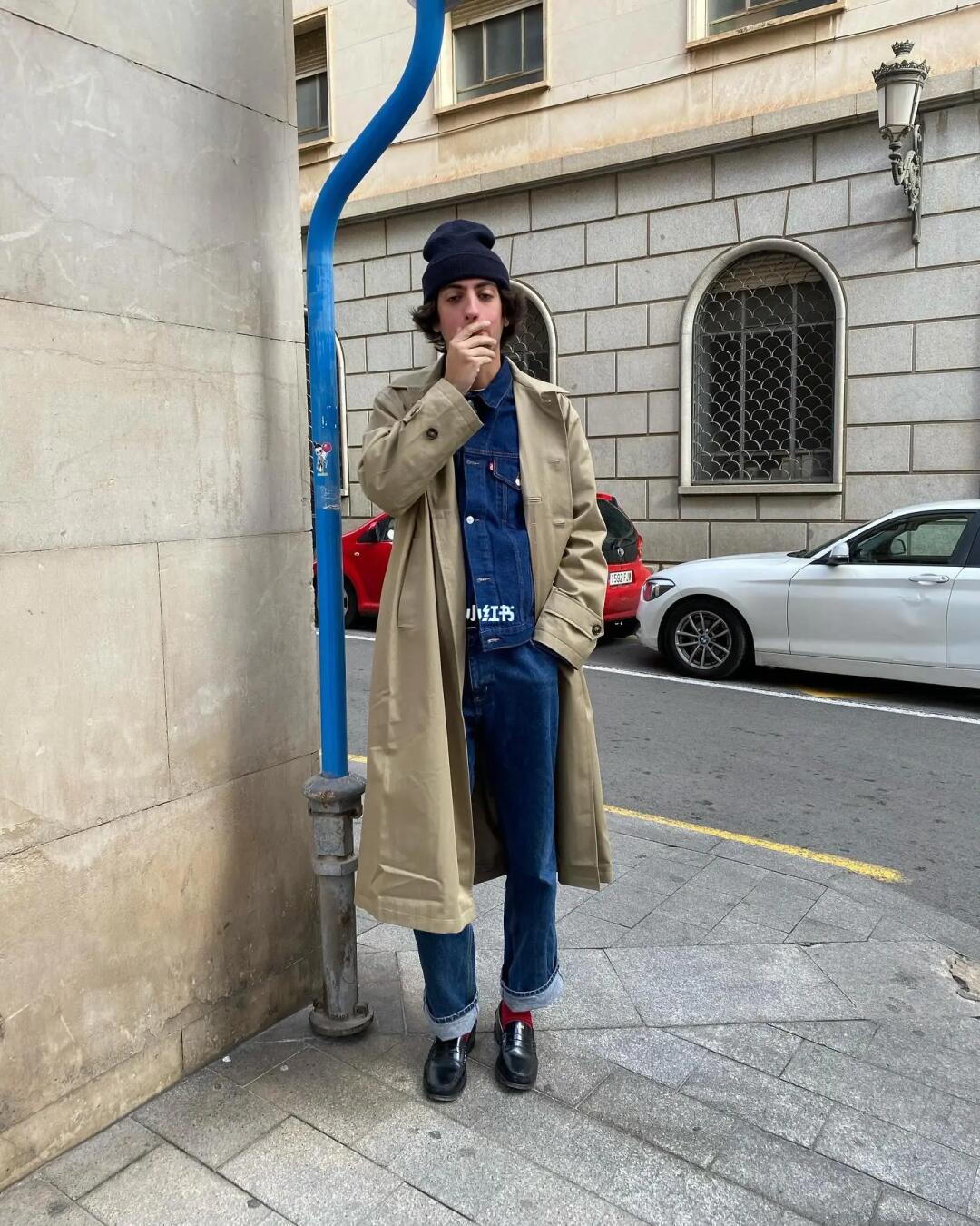 博主 | 穿搭新思路，Jandro的混合休闲风