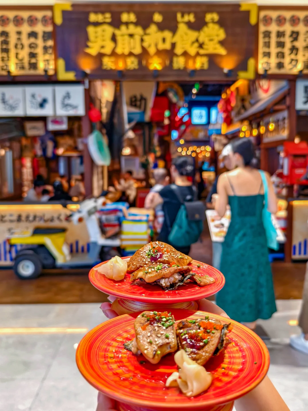 性价比超高的日式美食！