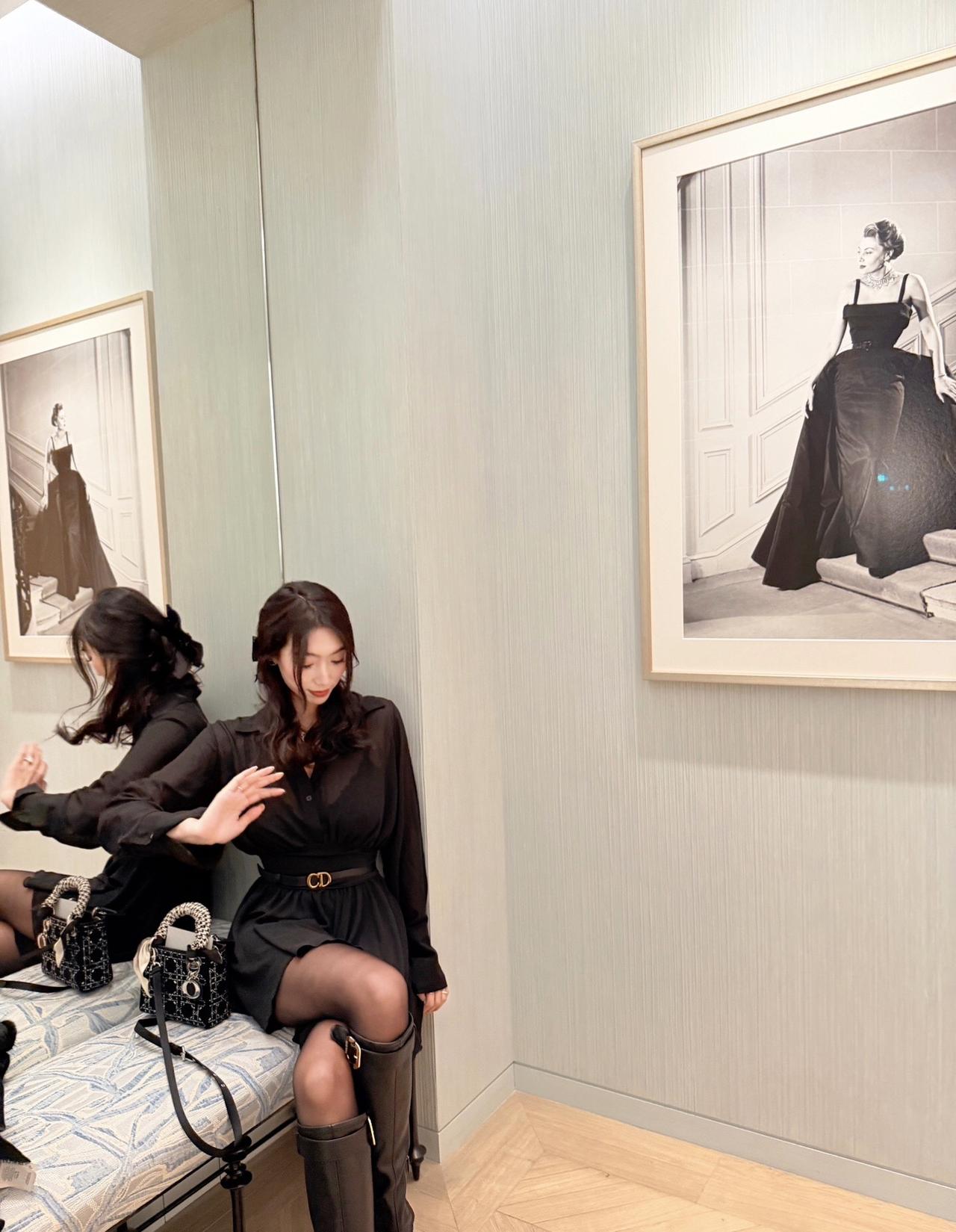 上热门 穿搭 御姐 慢生活mlife 十亿流量扶持计划