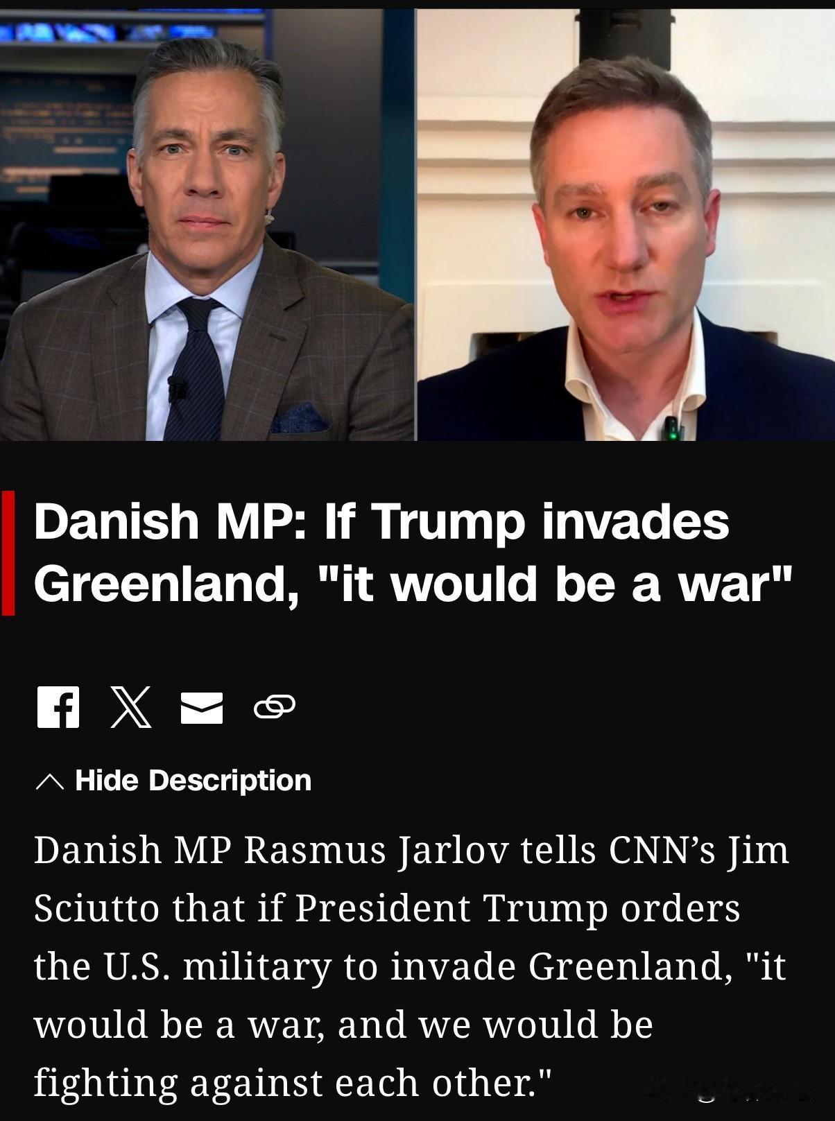 这样的议员好样的，最起码有抵抗精神哦！若遇到所谓强大，都默默接受一切强盗行为，那