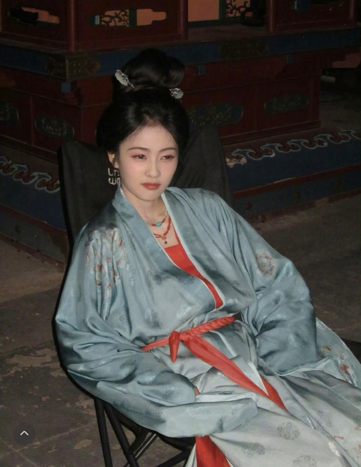 这个设备拍出来很清透，比较喜欢这个