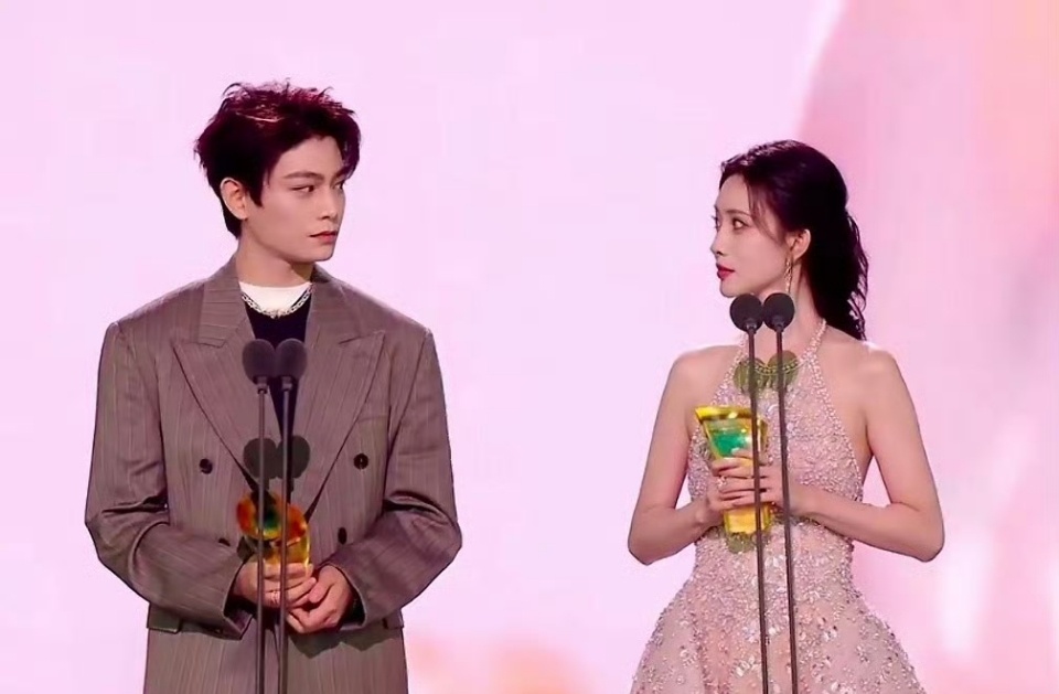 丁禹兮孟子义或将悬疑剧搭档丁禹兮孟子义悬疑剧合作 咱就是说真的太期待这两个人的合