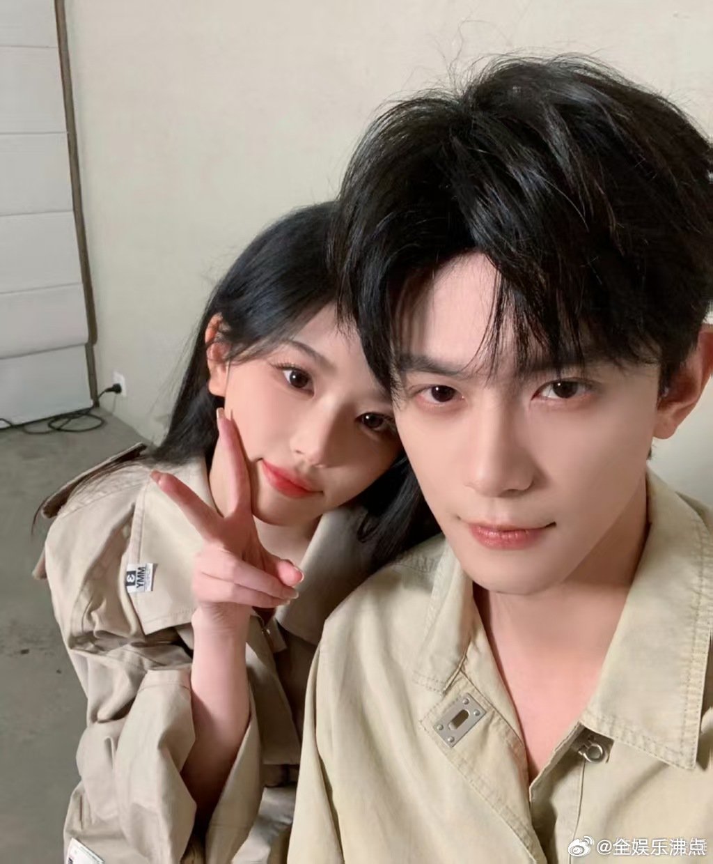 你好星期六下期孔雪儿邓凯你好星期六 坐等下周好六！孔雪儿邓凯同框，不齐而俞名场面