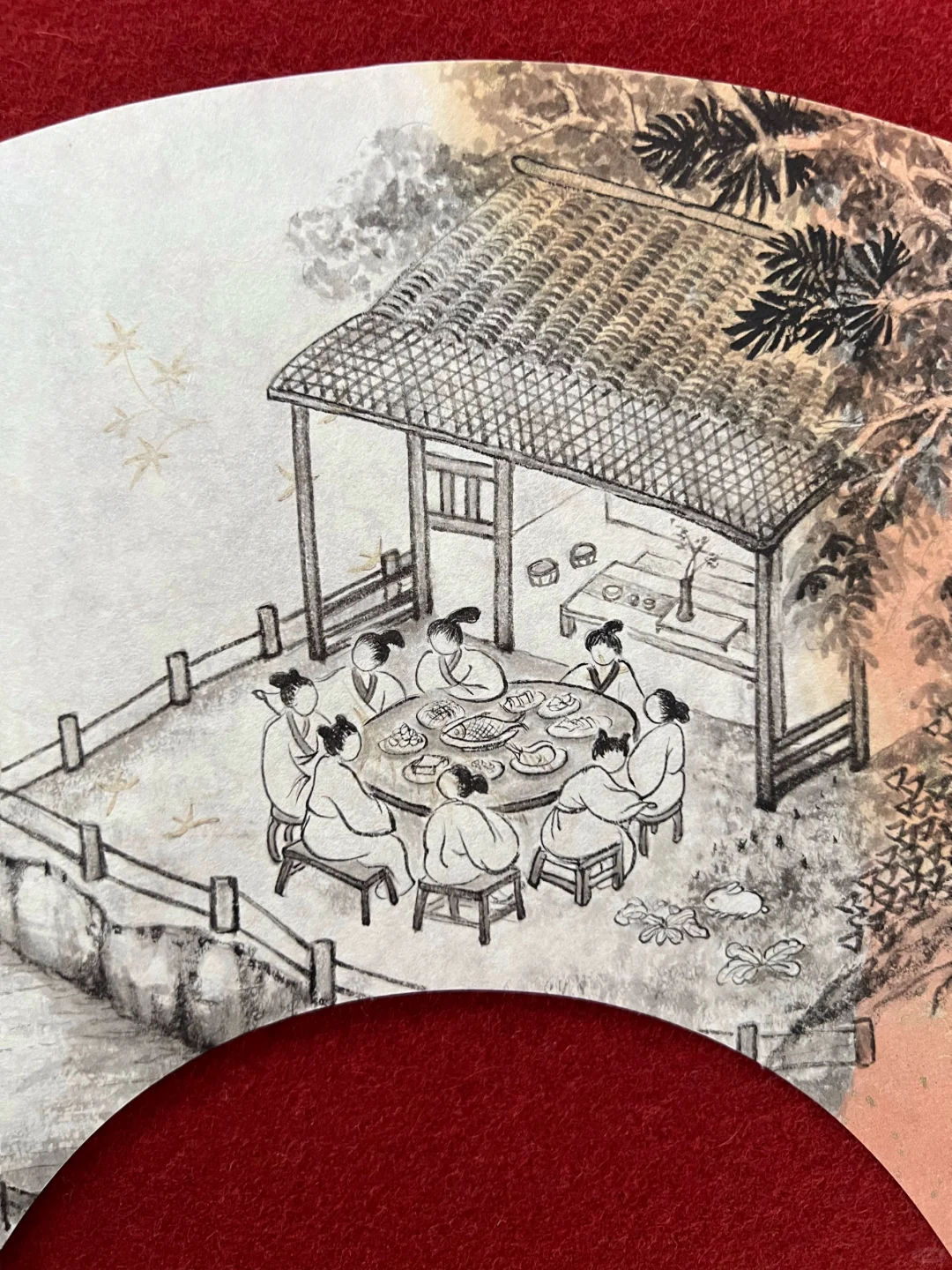 来青轩｜中秋故乡八雅宴