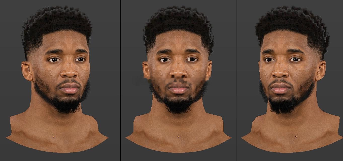 2K14 多诺万·米切尔 面补TATS2k exe . io/CBdDmJIJ 