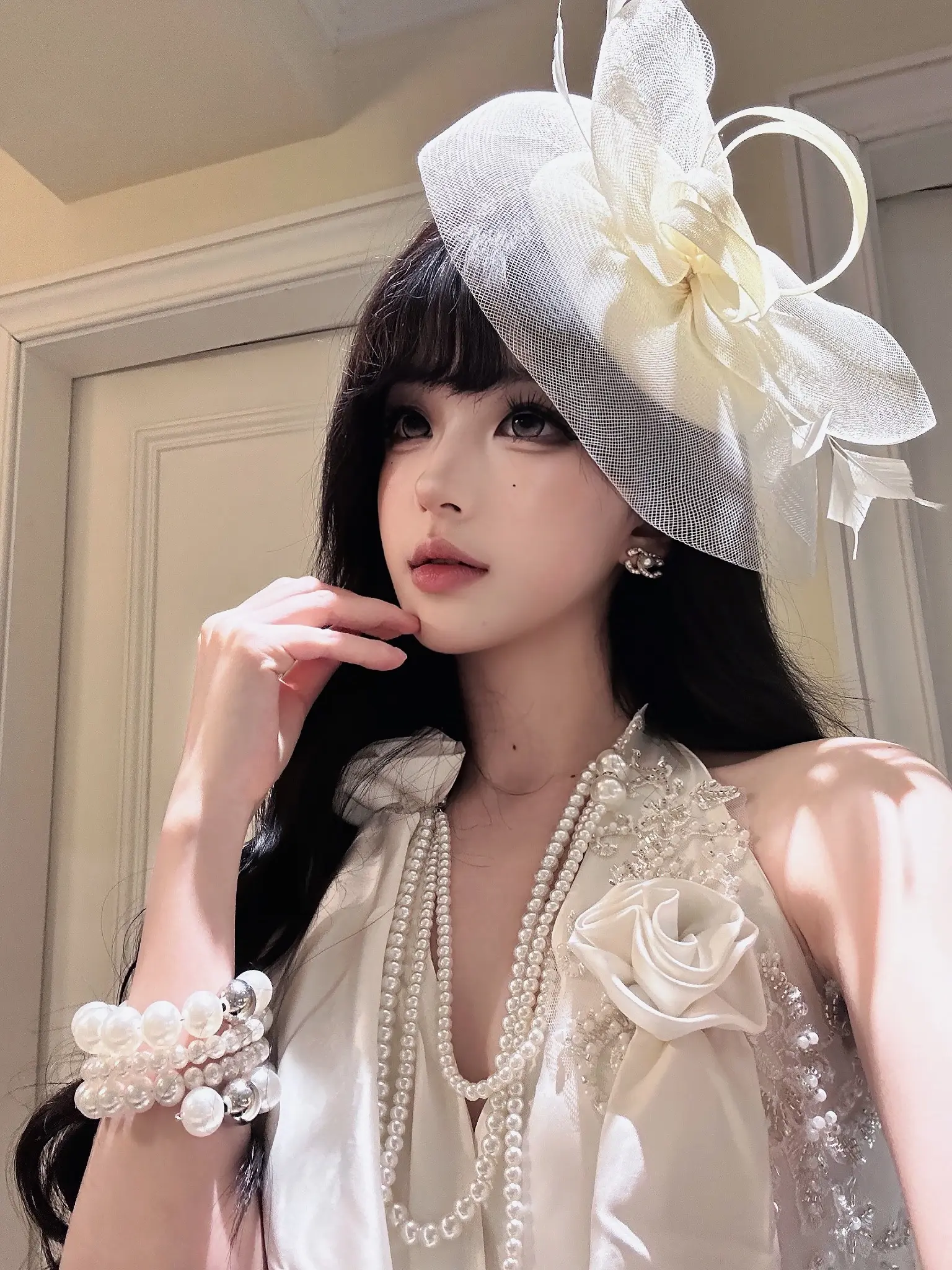 劣质香水是没有后调的 人也是