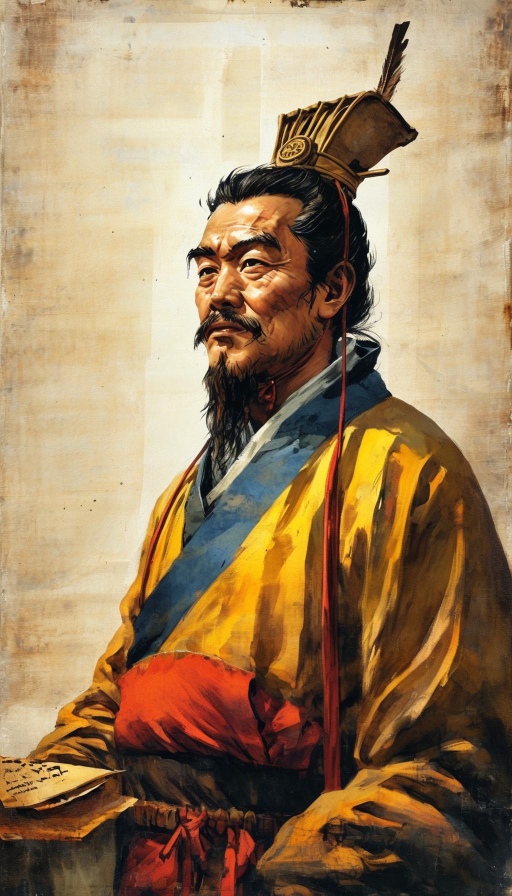 蔡伦造纸：从“天才少年”到“书写历史”的纸上英雄，笑着带你揭秘“史上最爆款”的造