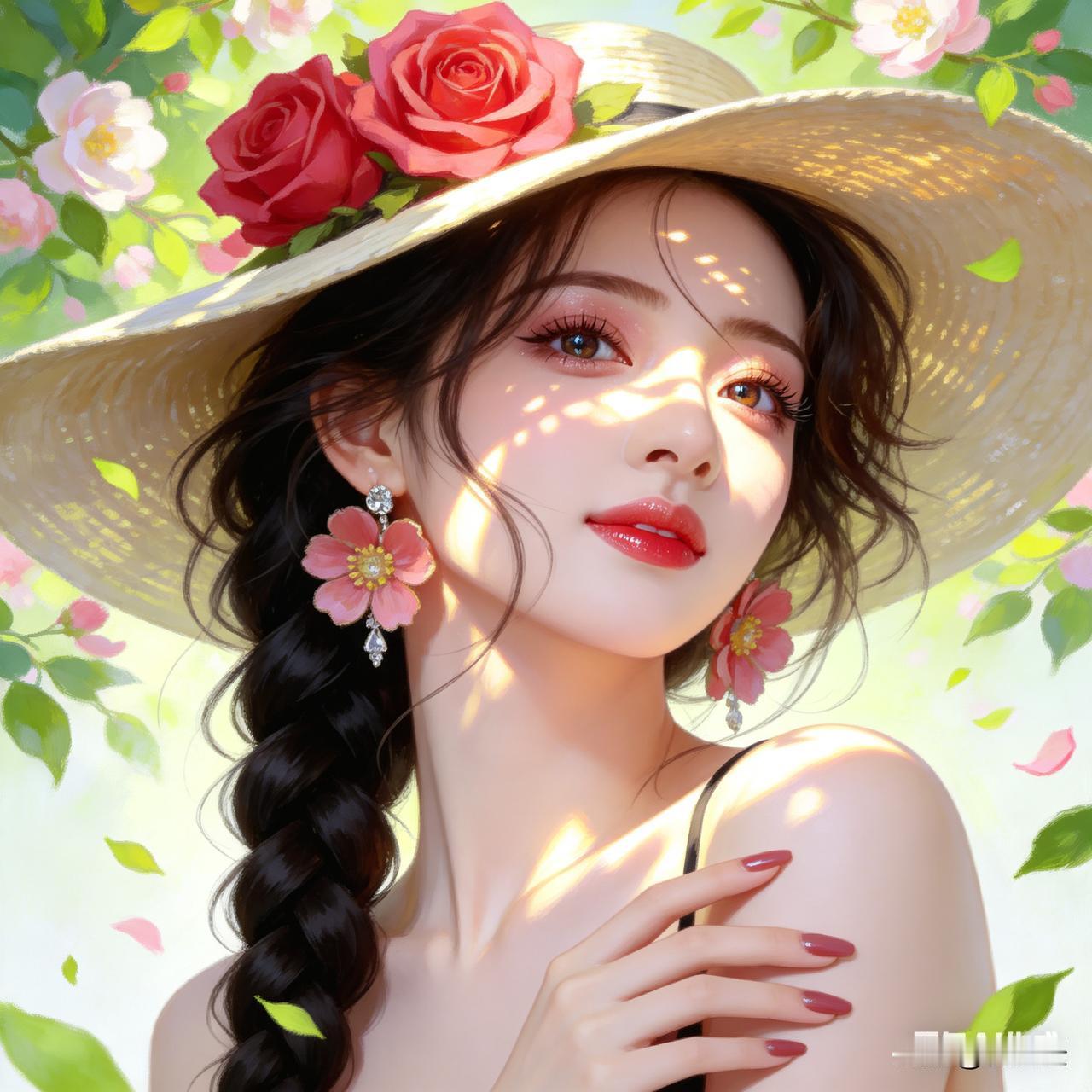 上大学的表妹说她们宿舍，有两个在宿舍创业当小老板的。

有一个做美甲的，有一个卖